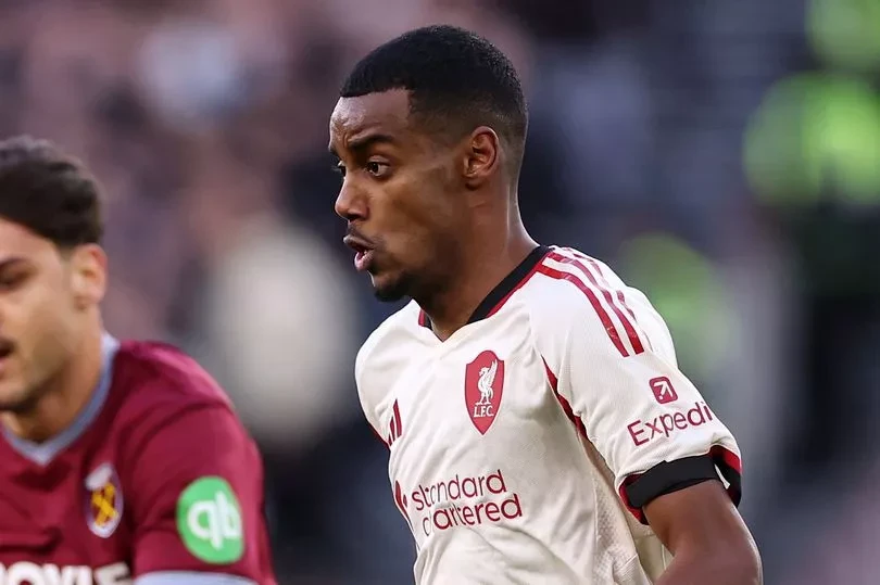 End of Drought: Alexander Isak Breaks 381-Minute Goal Wait for Struggling Liverpool